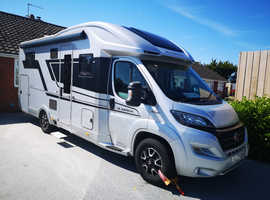 *Further Reduction* 2021 ADRIA CORAL SUPREME 670dl in superb condition (non smokers), low mileage