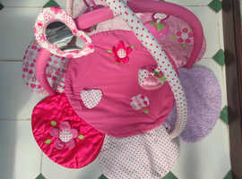 Baby play mat