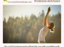 Nutrition, Health and Wellbeing Retreat