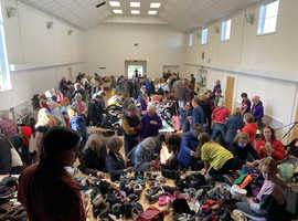P&TG Scout Jumble