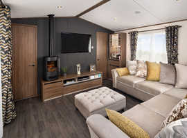 2024 Carnaby Langham -  Luxury Lodge Living at Lyons St Mary's!
