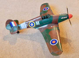 Hawker Hurricane Large Scale Model