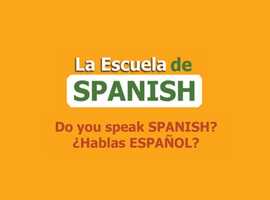 Small SPANISH Online Groups/1to1 lessons. £10/h trial. Experienced Madrid native teacher. All levels