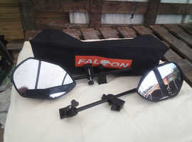 Towing mirrors