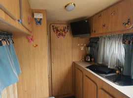 Campervan Vauxhall Movano D 3500 LWB, 2000, 2499 (cc)