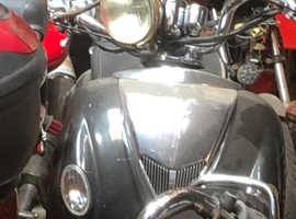 Lexmoto Tommy 125cc 2008