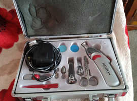 Revlon nail kit