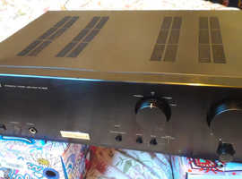 Marantz PM66 Ki Signature model amp.