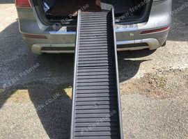 Folding Dog Ramp