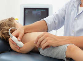 Paediatric Lumps and Bumps or Soft Tissue Scan