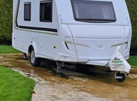 Touring Caravan For Sale