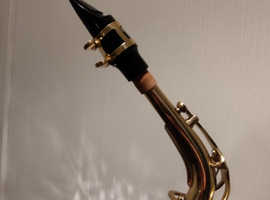 Thoman alto saxophone