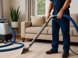 Professional Carpet, Rug & Upholstery Cleaning - Free Quote (Norfolk)