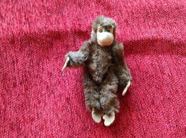 Steiff monkey