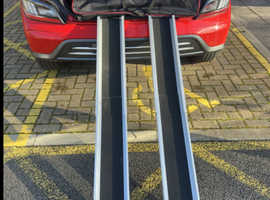 WHEELCHAIR RAMPS