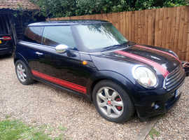 MINI, 2007 (07) 12 Months MOT Manual Petrol, 101,846 miles
