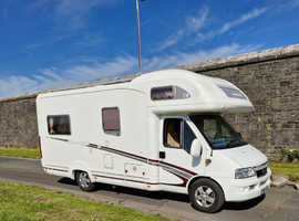 Swift kontiki 615 vogue