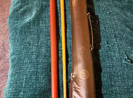 Snooker cue