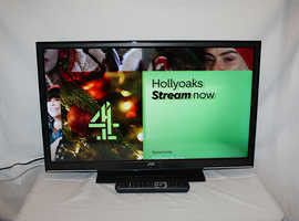 JVC 32 inch LED TV with Built-in Freeview HD