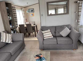 For Sale 32 Crugan Holiday Park Private Sale. Access To The Warren Facilities!