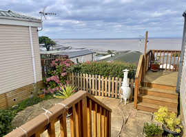 Victory Springwood for sale at St Audries Bay Holiday Club - far reaching sea views