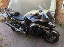 Kawasaki GTR1400