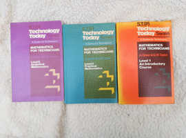 Engineering And Mathematics textbooks