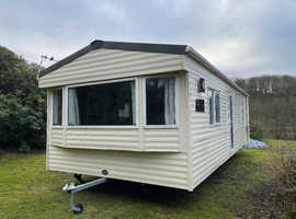 New Pre-loved Holiday Homes, Country park Southwest Scotland