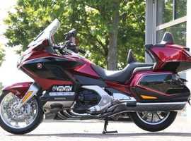 2018 Honda GL 1800 Goldwing