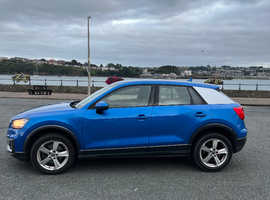 Audi Q2, 2017 (67), Manual, Petrol