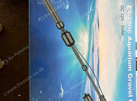 Beedee electric gravel cleaner