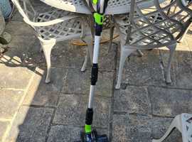 G-Tech Vaccum Cleaner Cordless