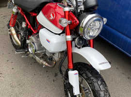 Honda Monkey 2020