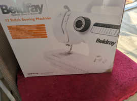 Beldray sewing machine