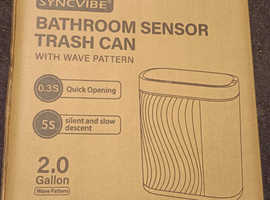 Bathroom sensor