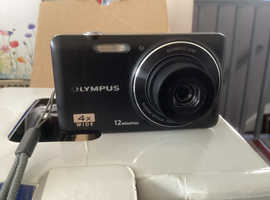 Olympus VG 110 Digital Camera