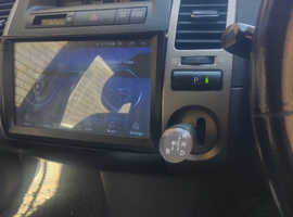 Toyota Prius, 2007 (07) Silver Hatchback, Cvt Petrol Hybrid, 154,057 miles