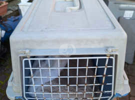 Small Animal Carrying Crate