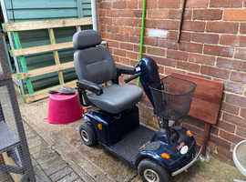 Mobility scooter