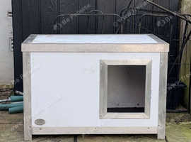Dog thermal kennel
