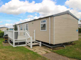 Swift Serenity 2013 Centre-lounge Static Caravan At Allhallows, Kent ...