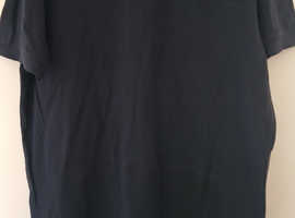 New easy polo shirt size large