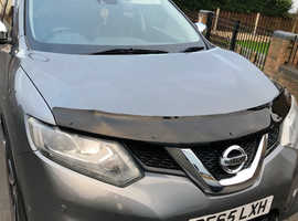 Nissan X-TRAIL, 2016 (65) Grey Estate, Manual Diesel, 72,866 miles
