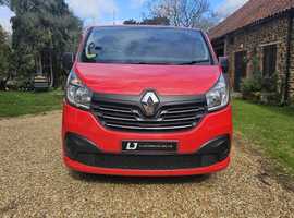 Renault Trafic Business + SL27 DCi 120 2017 67