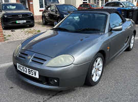 MG TF 2004 LONG MOT