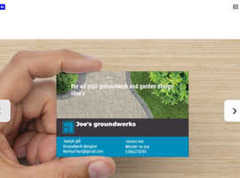 Joes groundworks