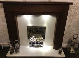 Second Hand Fireplaces For Sale In Macclesfield Buy Used Diy