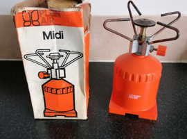 Plein Air camping stove