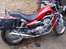 Moto Guzzi Nevada 750 ie 2006