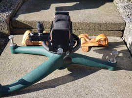 Bench Rest